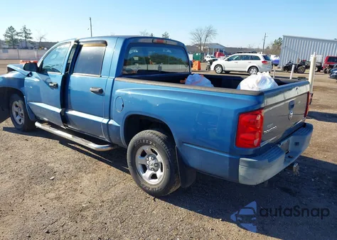 2005 Dodge Dakota St z USA, uszkodzony, nr VIN 1D7HE28K95S101948